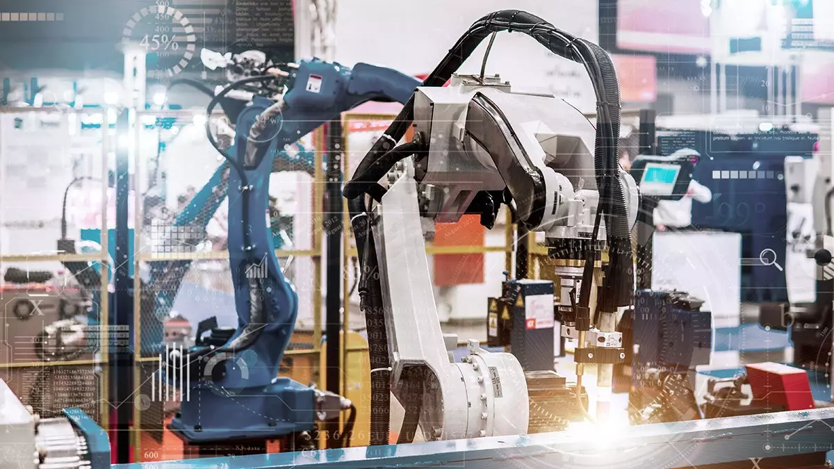 Industrial Automation Solutions