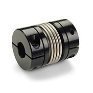 Ruland Bellows coupling