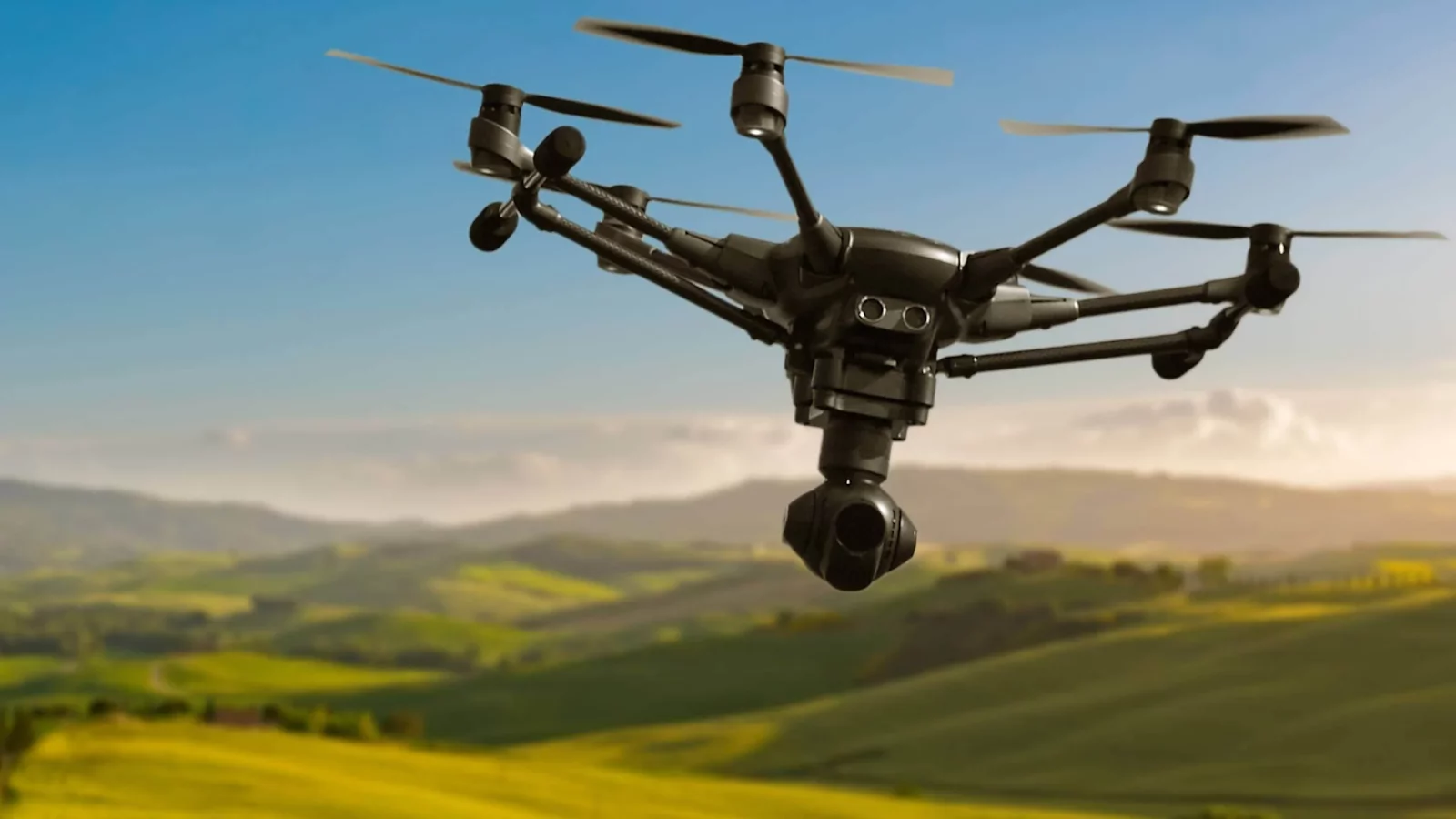 The Critical Role of Bearings in Drones