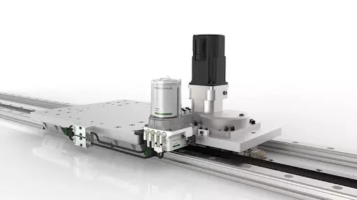 Schaeffler Modular system for 7th axis