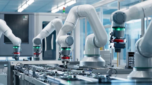 Bearings in Automation