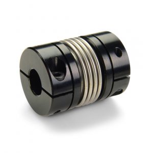 BC10-1/8"-3MM-A | Servo Couplings
