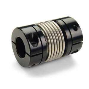 BCL12-8MM-1/4"-A | Servo Couplings