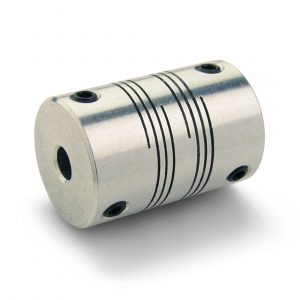 FSR12-5/16"-6MM-A | Servo Couplings