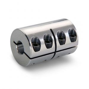 MCLX-1/2"-8MM-A | Rigid Shaft Couplings