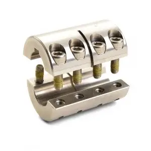 MSPC-40-40-SS | Two-Piece Rigid Couplings