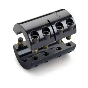 MSPC-20MM-5/8"-F | Two-Piece Rigid Couplings