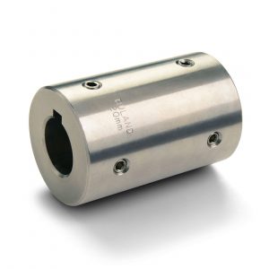 SCC-22-22-SS | Set Screw Rigid Couplings