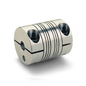 PCR14-7MM-1/4"-A | Servo Couplings