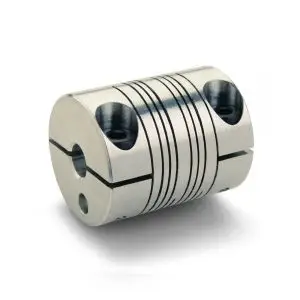 PCR16-9MM-1/4"-A | Servo Couplings