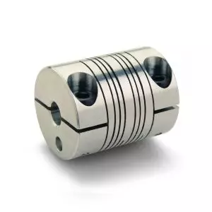 PCR8-1/8"-3MM-A | Servo Couplings