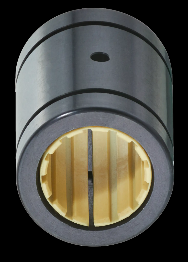 DryLin® R linear slide bearing RJUM-01
