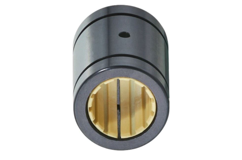 high performance plastic linear bearings