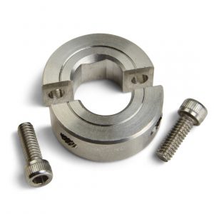 SPD-4-SS | Hex & D-Bore Shaft Collars