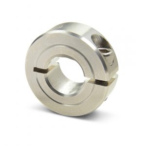 CLD-8-SS | Hex & D-Bore Shaft Collars