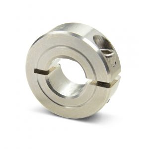 MCLD-10-SS | Hex & D-Bore Shaft Collars