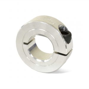 CLD-4-A | Hex & D-Bore Shaft Collars