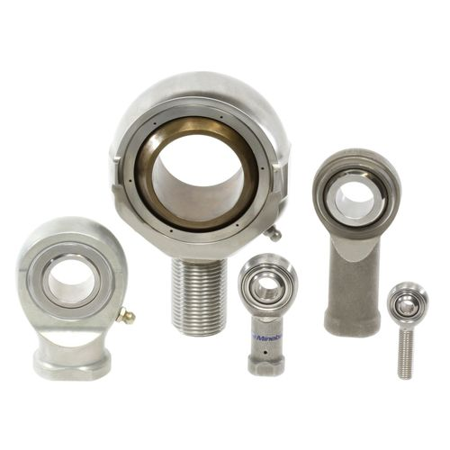 Rod end housing