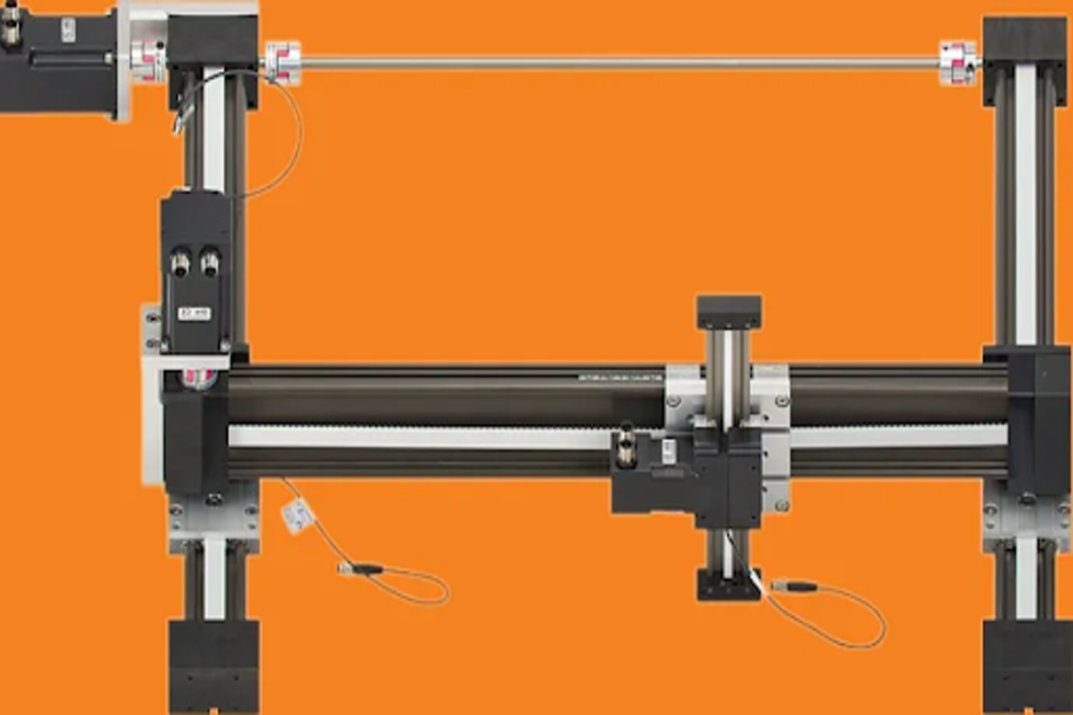 Gantry Robots