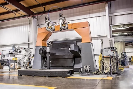 Applications of Gantry Robots