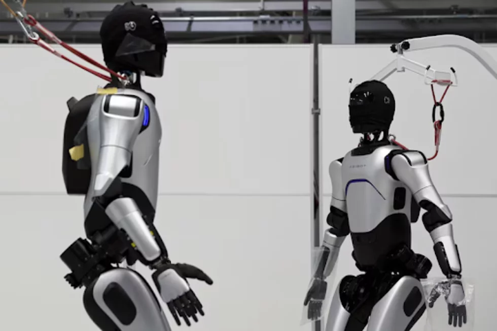 Humanoid Robot