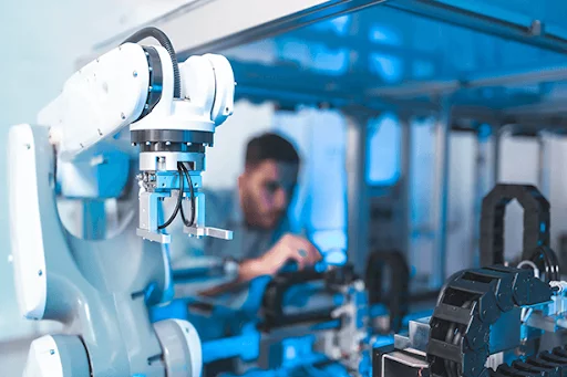 Closed Loop Stepping Servo System