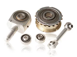 Roller bearings