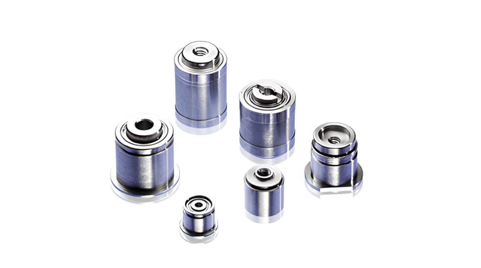 NMB Pivot assemblies