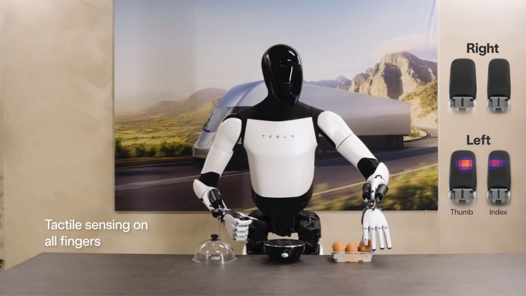 Optimus – Modular Design for Manufacturability