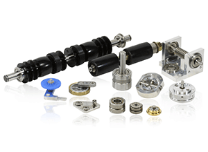 NMB Precision mechanical components