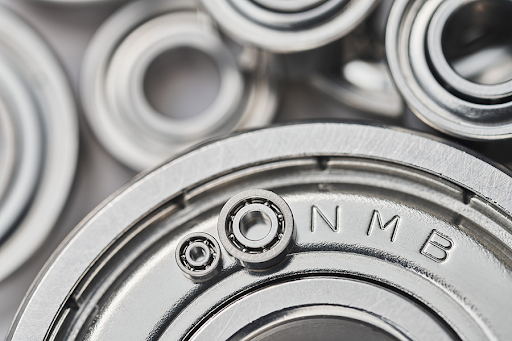 MinebeaMitsumi's World's Smallest Ball Bearing and new miniature ball bearing