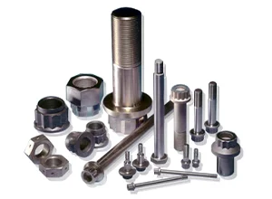 Machined Components