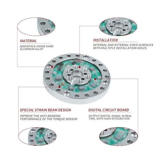 Dynamic Torque Sensors