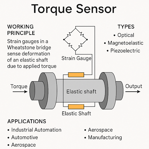 torque sensors