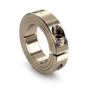 MCL-24-FZ | One-Piece Shaft Collars