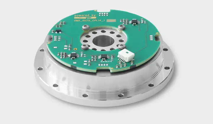 TQF209H Robot Joint Torque Sensor