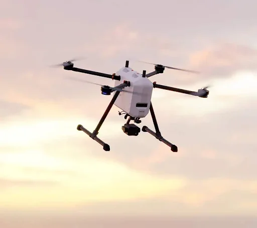 Defense and Surveillance Drones