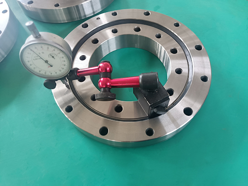 Slewing Rings, Crossed Roller, and Specialty Bearings