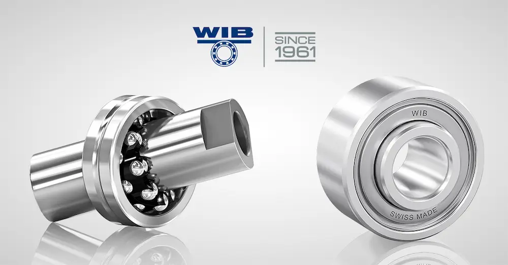 WIB SP Series brand stainless steel bearings