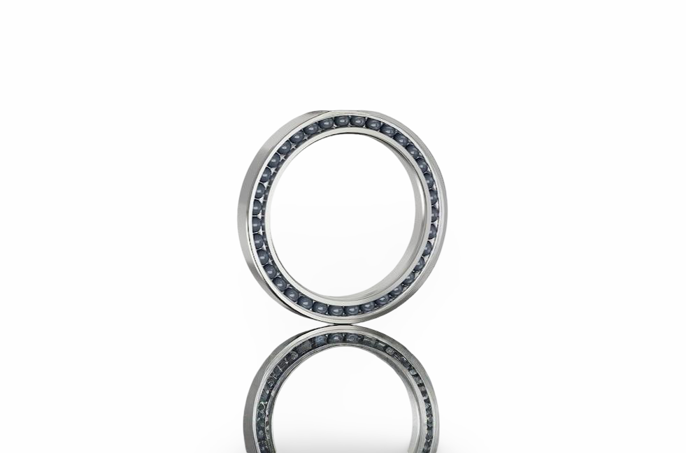 WIB-SA. Thin Section Ball Bearings