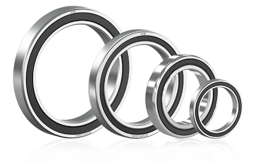 WIB Thin Section Bearings 

