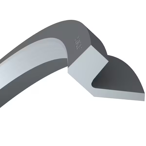 Fig 3 - V-ring seals