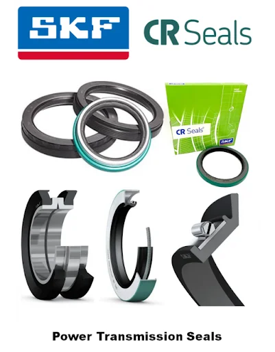 Power transmission seals