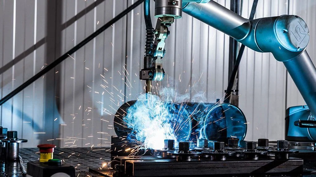 Bearing used in Welding robots