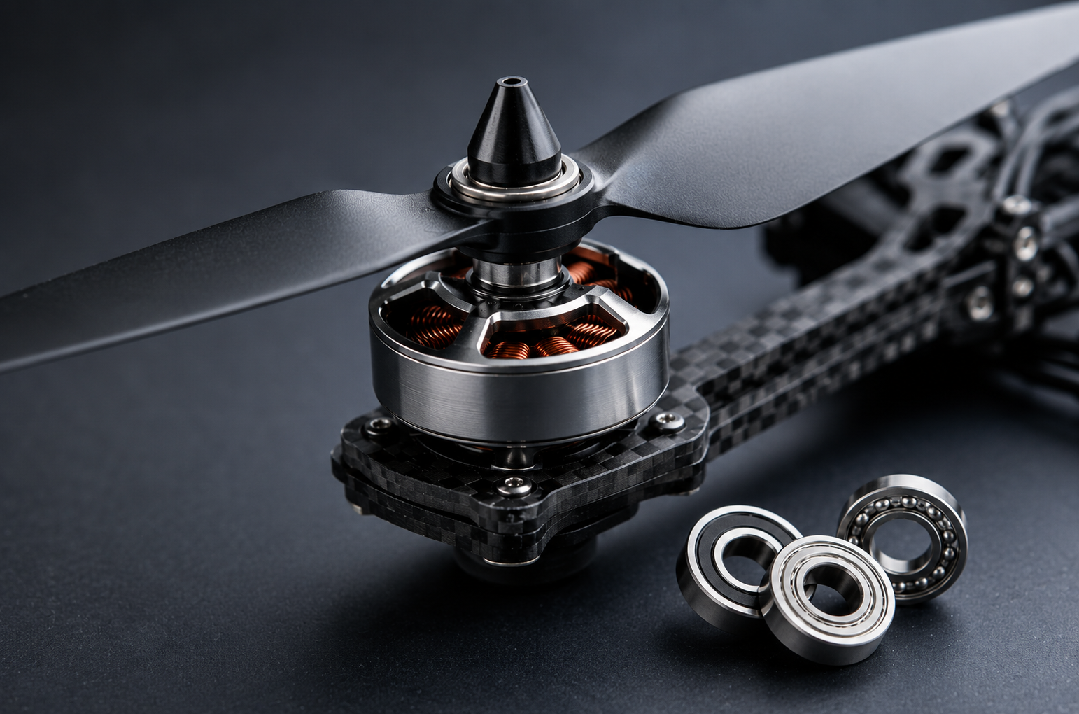 Drone Propeller Bearings