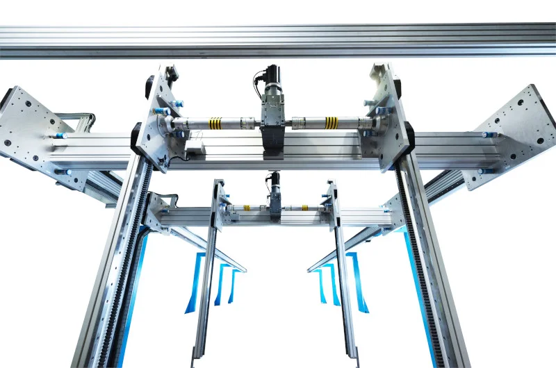 Bearings Used in Gantry Systems