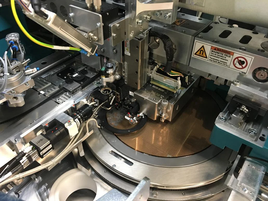 Bearings Used in Semiconductor Pick-and-Place Machines