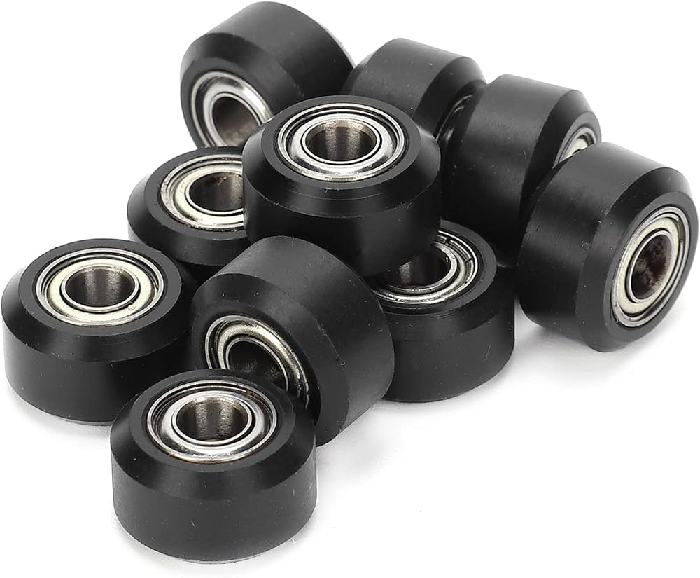 Belt Pulley and Idler Bearings