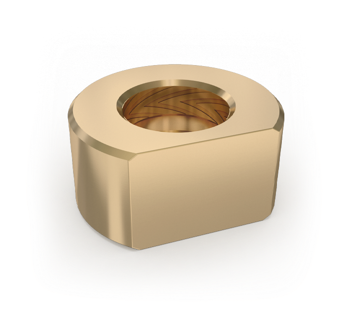 TPI fluid dynamic bearing