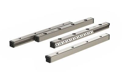 Crossed-Roller Bearings